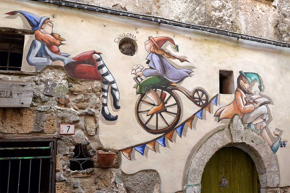 Valogno Borgo d'arte